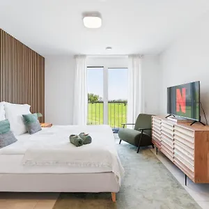 The Serviced - Design , Stuttgart Duitsland