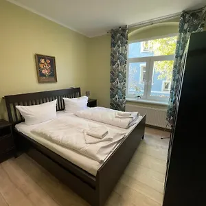 Apartmenthaus Rankestrasse 4 , Dresden Duitsland