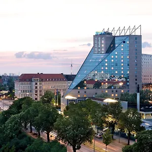 Estrel 4*, Berlijn Duitsland