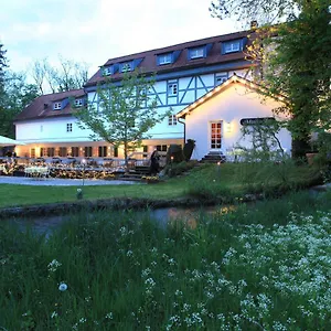 **** Hotel Insel Mühle Deutschland
