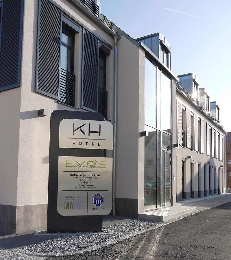 Kh Hotel Geisenfeld