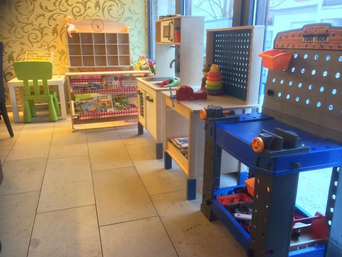 Kh Hotel Geisenfeld 3*,